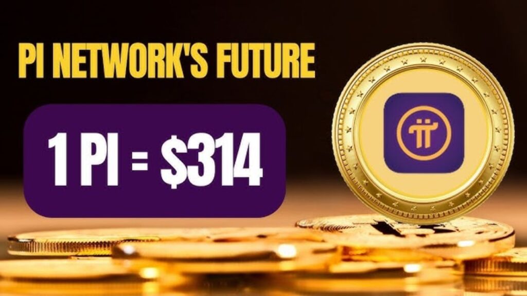 Pi Coin Value in 2025 in USD