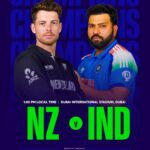 ICC Champions Trophy 2025