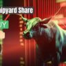 Cochin Shipyard share price today