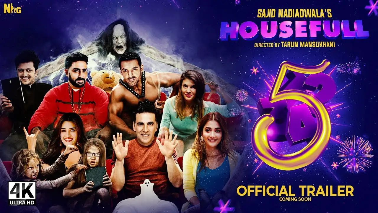housefull 5 download